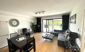Magnifique 2 pièces, tout équipé, terrasse privée